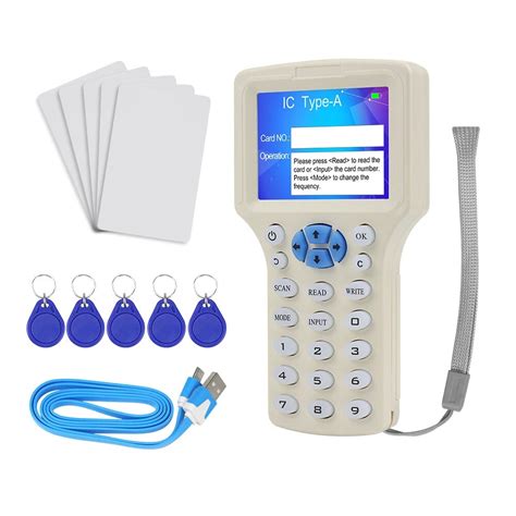 125khz rfid reader phone|125khz rfid reader writer.